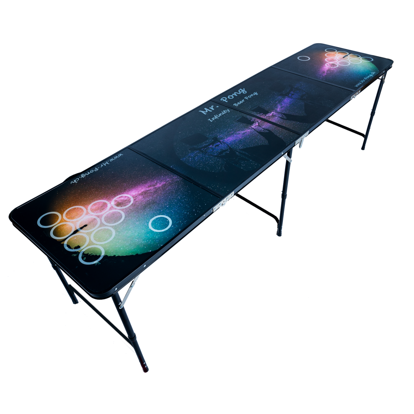 Infinity Beer Pong Tisch