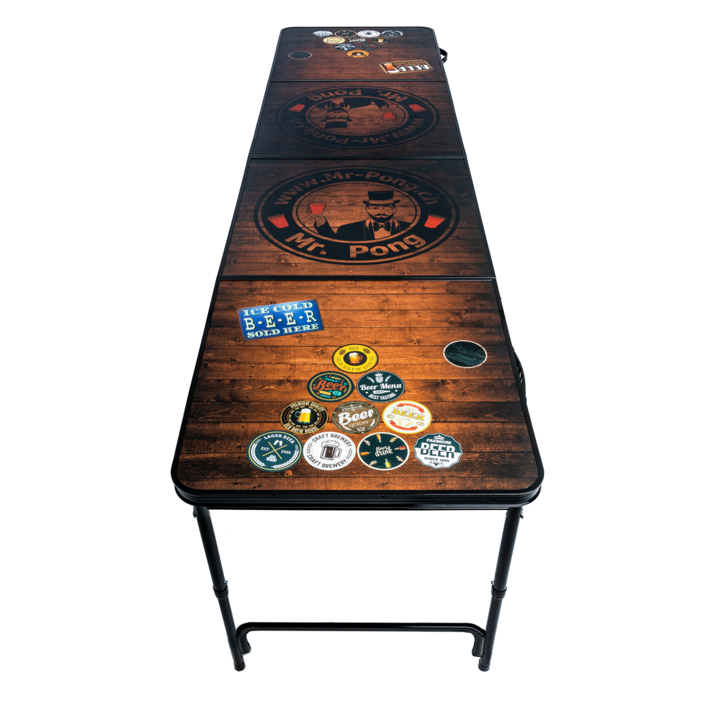 Pub Style Beer Pong Tisch