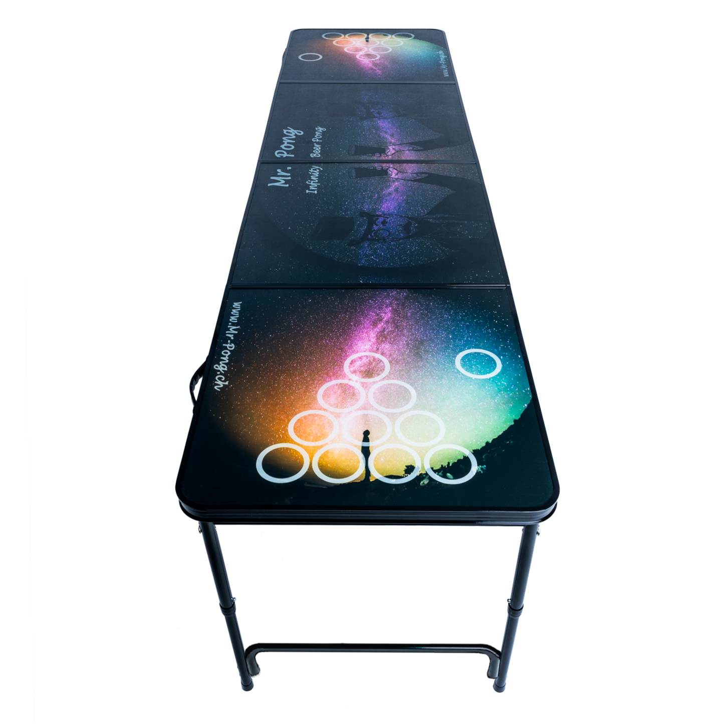 Beer Pong Tisch Infinity Schweiz Front