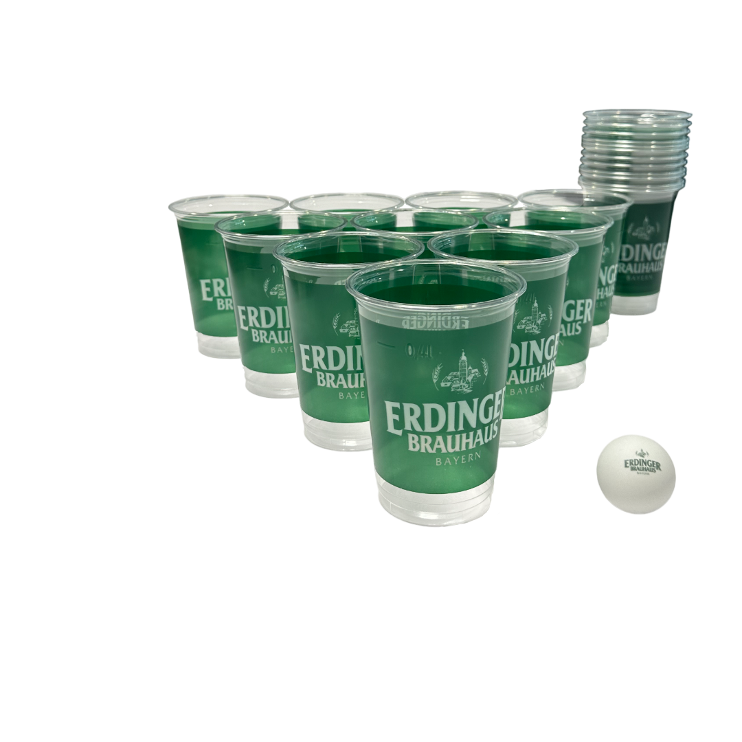 50er Stange Erdinger Official Cup