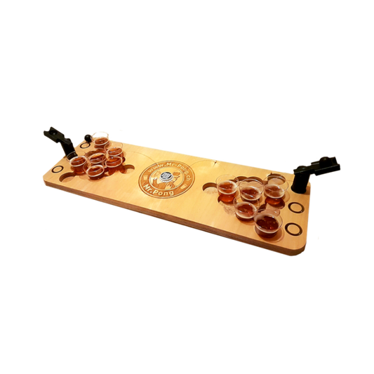 Mini Beer Pong Deluxe