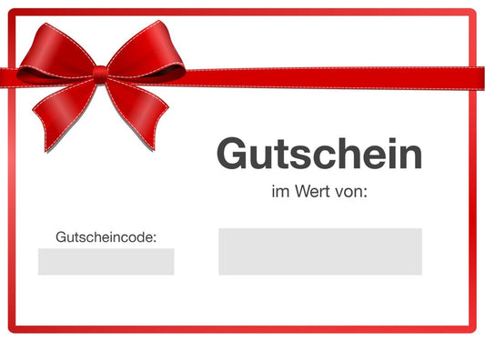Mr. Pong Geschenkgutschein
