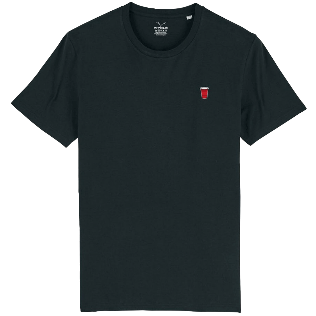 Mr. Pong Unisex T-Shirt Cup