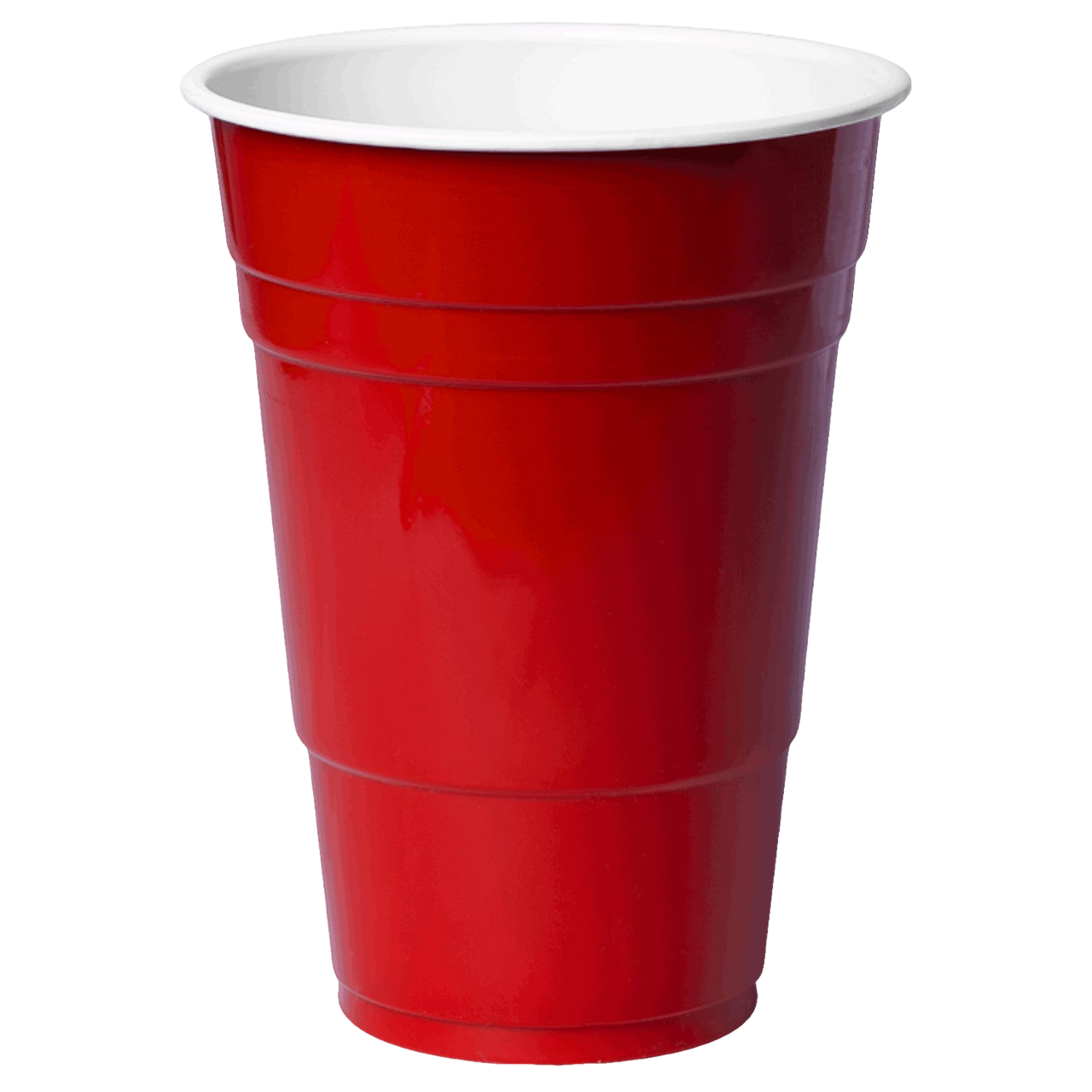 Solo Beer Pong Becher 16oz Rot (1'000 Stk.)