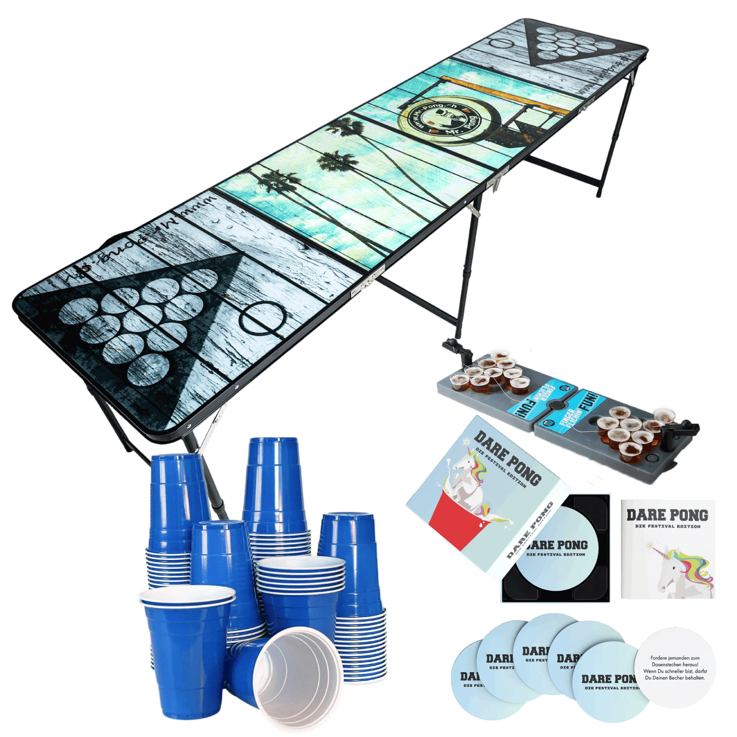 Beer Pong Bundle Summer