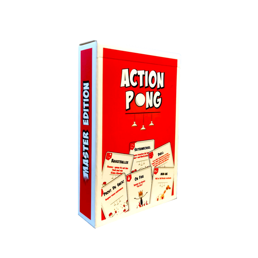 Action Pong Pong Master Edition