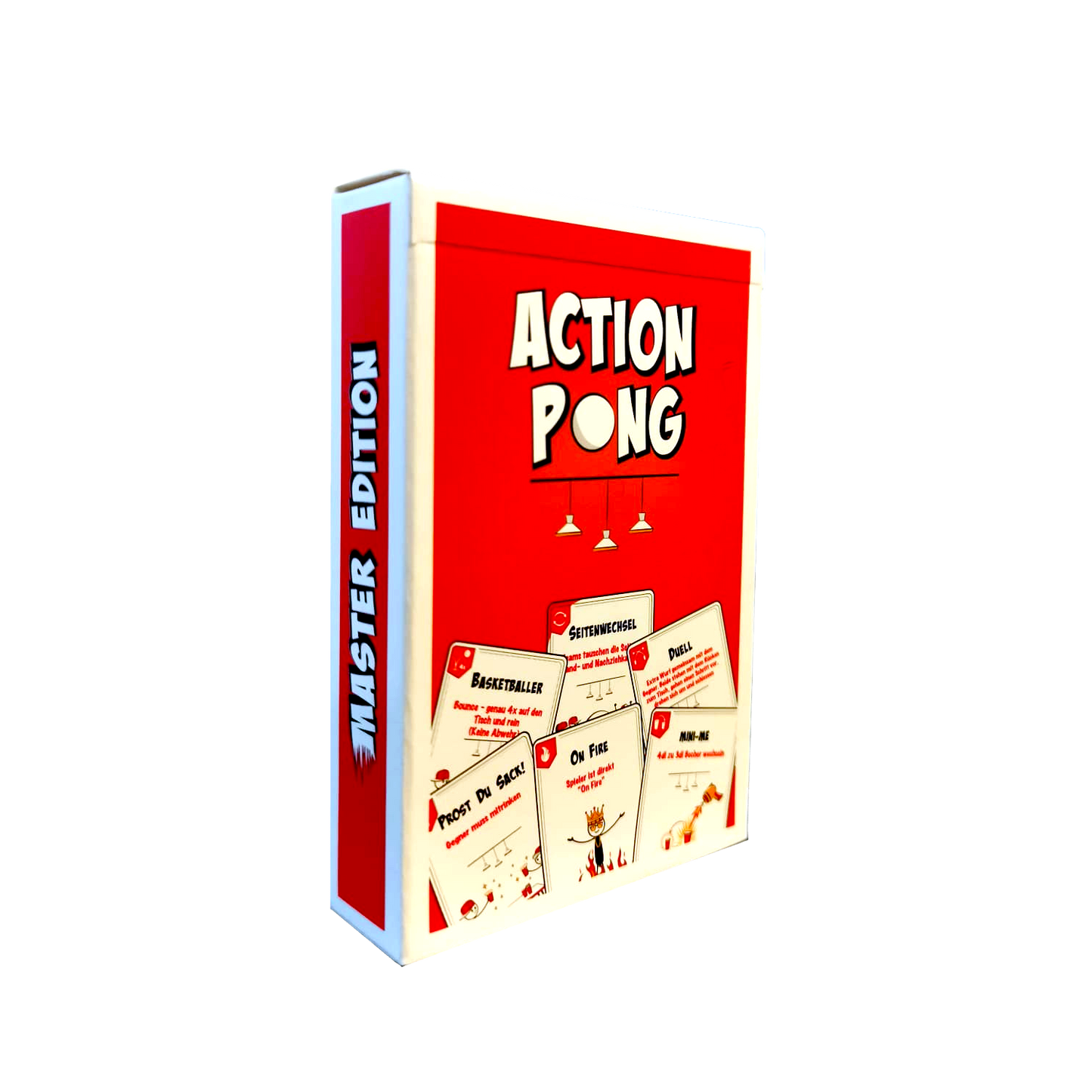 Action Pong Pong Master Edition