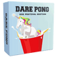 Dare Pong Festival Edition - Beer Pong Spiel