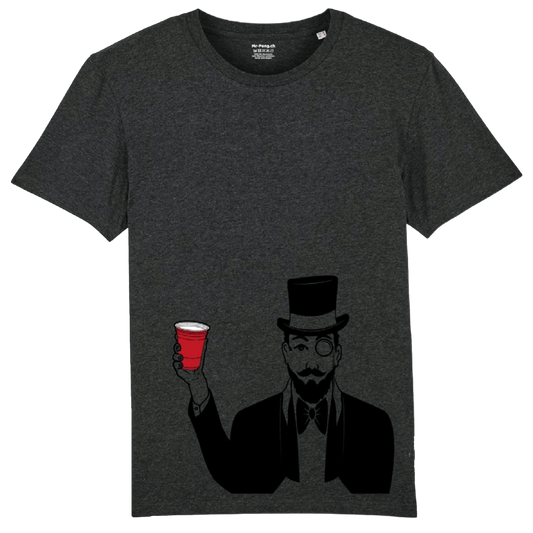 Mr. Pong Unisex T-Shirt Print